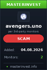 HYIP игра Avengers HYIP игра Avengers