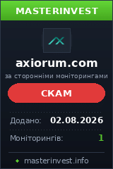 Хайп проект Axiorum Хайп проект Axiorum