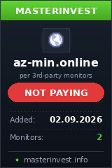 Хайп проект Azmin Хайп проект Azmin