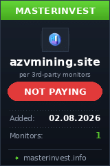 Инвестиционный проект Azvmining Инвестиционный проект Azvmining