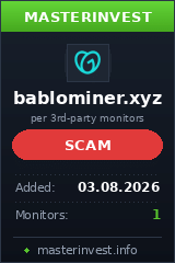 Игровой хайп проект Bablominer Игровой хайп проект Bablominer