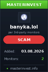 Инвестиционный проект Banyka Инвестиционный проект Banyka