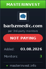 HYIP игра Barbz Medic HYIP игра Barbz Medic