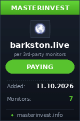 HYIP doubler Barkston