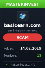Инвестиционный проект Basic Earn Инвестиционный проект Basic Earn
