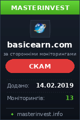 Инвестиционный проект Basic Earn Инвестиционный проект Basic Earn