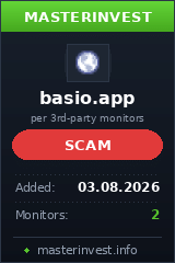 Инвестиционный проект Basio Инвестиционный проект Basio