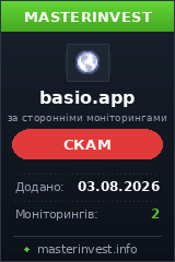 Инвестиционный проект Basio Инвестиционный проект Basio