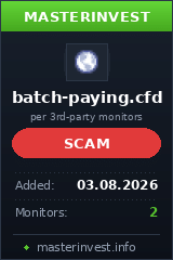 Хайп проект Batch-paying Хайп проект Batch-paying