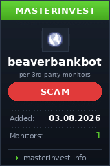 Инвест проект Beaverbankbot Инвест проект Beaverbankbot