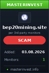 Хайп проект Bep20mining Хайп проект Bep20mining