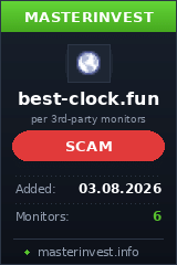 Хайп проект Best-clock Хайп проект Best-clock