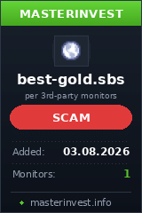 Инвестиционный проект Best-gold