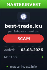Инвестиционный проект Best-trade