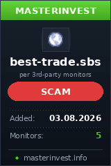 Инвестиционный проект Best-trade