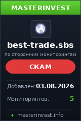 Инвестиционный проект Best-trade Инвестиционный проект Best-trade