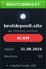 Инвестиционный проект Bestdeposit Инвестиционный проект Bestdeposit