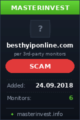 Инвест проект Besthyiponline Инвест проект Besthyiponline