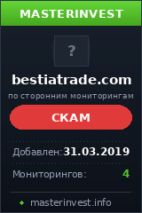 Игровой хайп проект Bestiatrade Игровой хайп проект Bestiatrade