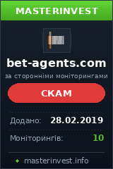 Инвестиционный проект Bet-agents Инвестиционный проект Bet-agents