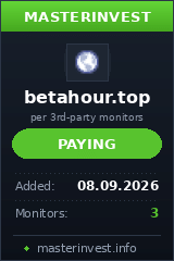 HYIP игра BetaHour