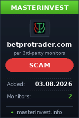 HYIP проект Betprotrader HYIP проект Betprotrader