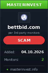 HYIP doubler Bettbid