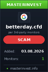 Хайп проект Betterday Хайп проект Betterday