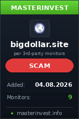 Инвестиционный проект Bigdollar
