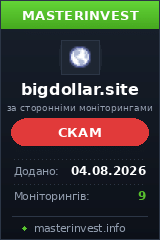 Инвестиционный проект Bigdollar Инвестиционный проект Bigdollar