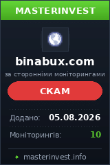 HYIP игра Binabux HYIP игра Binabux