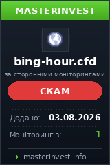 Хайп проект Bing-hour Хайп проект Bing-hour