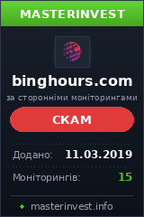 Игровой хайп проект Binghours
