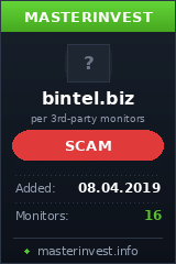 Хайп Bintel