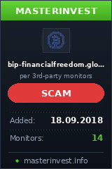 Игровой хайп проект Financial Freedom Global ltd