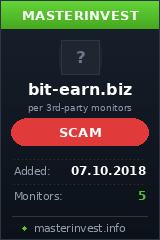 Игровой хайп проект Bit-earn Игровой хайп проект Bit-earn