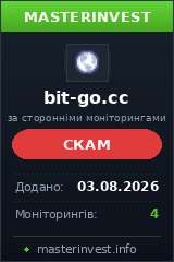Хайп проект Bit-go Хайп проект Bit-go