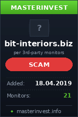 Игровой хайп проект BIT-INTERIORS