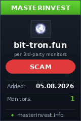HYIP игра Bit-tron HYIP игра Bit-tron