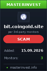 Хайп проект Bitcoingold Хайп проект Bitcoingold