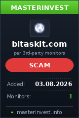 HYIP игра Bitaskit HYIP игра Bitaskit