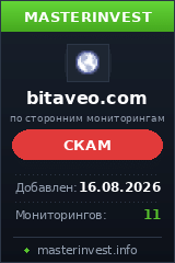 Инвест проект Bitaveo Инвест проект Bitaveo