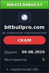 Хайп удвоитель Bitbullpro Ltd