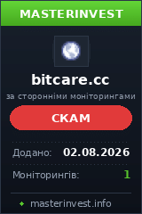 HYIP игра Bitcare HYIP игра Bitcare