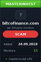 Игровой хайп проект BitcoFinance LTD