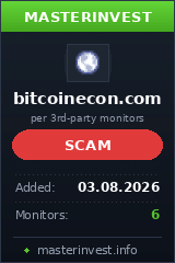 Хайп удвоитель Bitcoinecon Хайп удвоитель Bitcoinecon