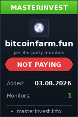 Инвестиционный хайп Bitcoinfarm Инвестиционный хайп Bitcoinfarm
