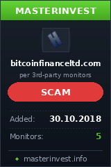 Игровой хайп проект BTC Finance