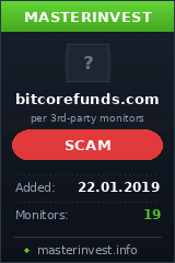 Хайп Bit Core Group LTD