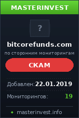 Хайп Bit Core Group LTD
